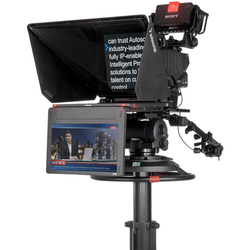 Autoscript EPIC-IP Portable On-Camera Package with 17