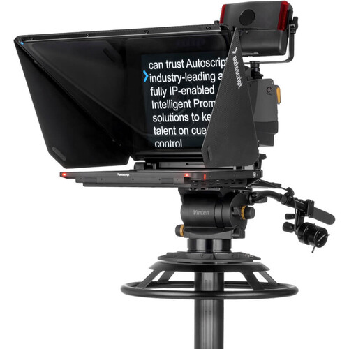 Autoscript EVO-IP Portable On-Camera Package with 17
