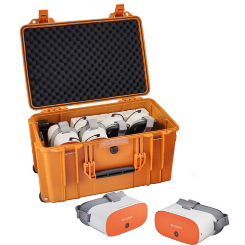 Avantis ClassVR Premium Headset (64GB Set of 8 with Case)