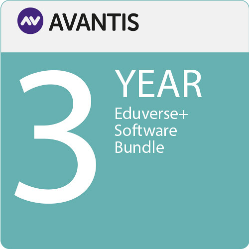Avantis Eduverse+ Software Bundle for ClassVR (3-Year)