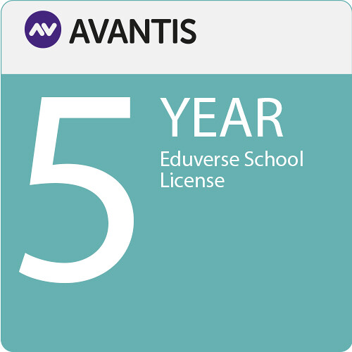 Avantis Eduverse School License for ClassVR (5-Year)