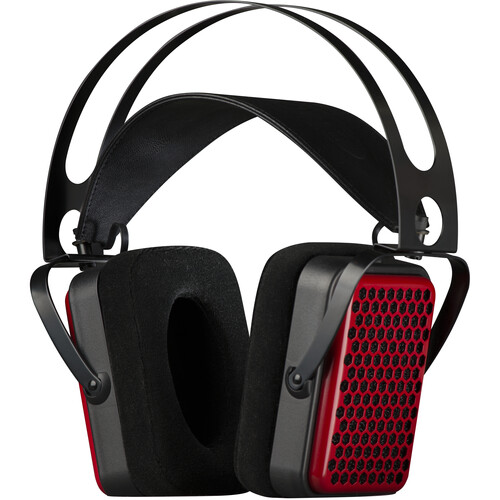 Avantone Pro Planar the II Reference-Grade Open-Back Headphones (Red)