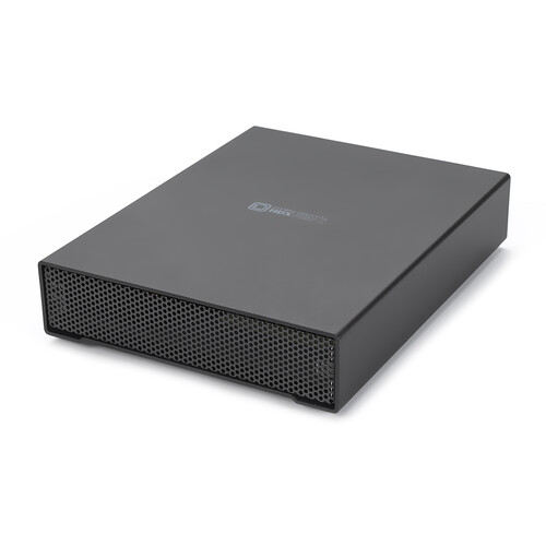 Oyen Digital 20TB HDX Pro C USB-C 3.2 Gen 2 External Enterprise Hard Drive