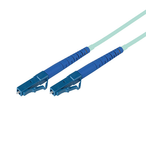 Avenview 50/125 m Fiber Optic Multimode Simplex LC to LC 10Gb OM3 Cable (33')