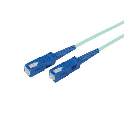 Avenview 50/125 m Fiber Optic Patch Multimode Simplex SC to SC 10Gb OM3 (33')