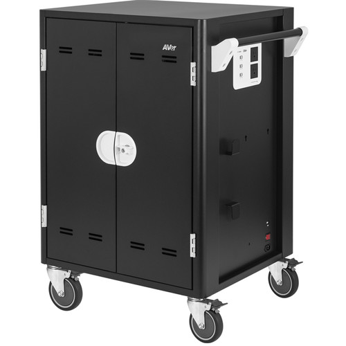 AVer AVerCharge C36i+ 36-Device intelligent Charging Cart