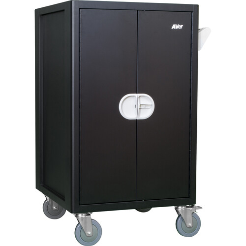 AVer 12 Slots per Shelf for 36-Device Storage