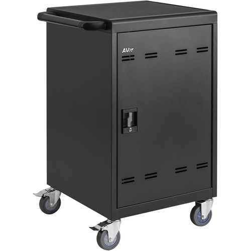 AVer AVerCharge B30 30-Device Charging Cart