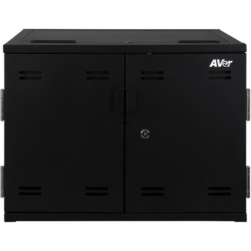 AVer X16 16-Device Charge Cabinet