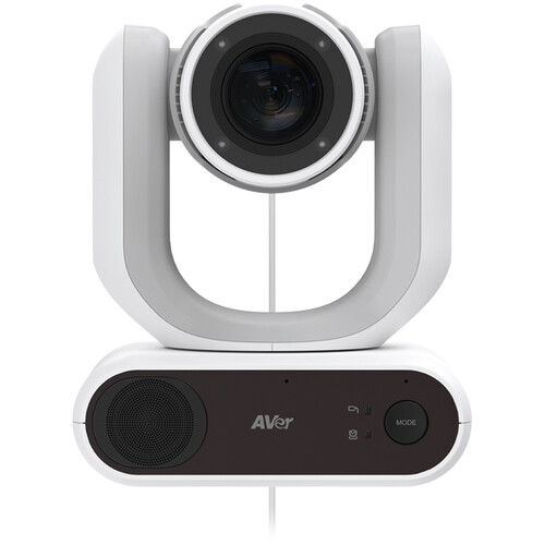 AVer MD330UI Medical-Grade PTZ Camera with 30x Optical Zoom (White)