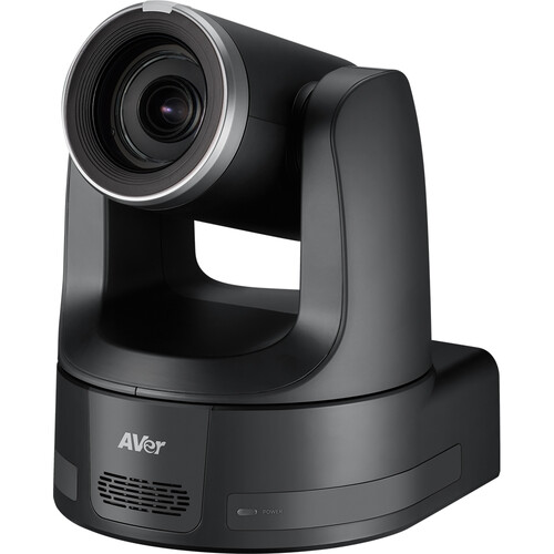 AVer TR615 UHD 4K Professional Auto-Tracking PTZ Camera with 19x Optical Zoom (Black)