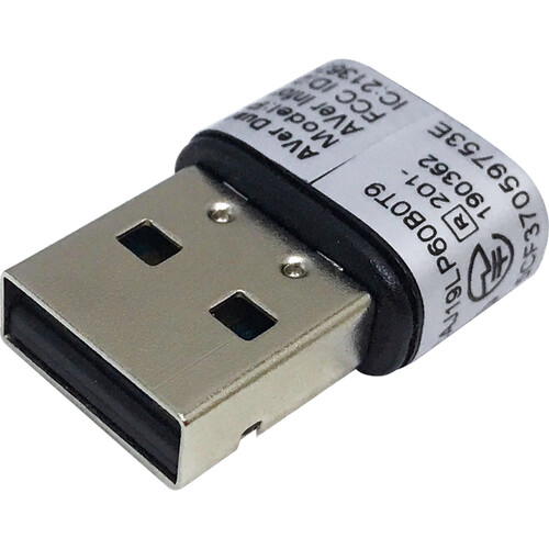 AVer Wi-Fi P2P Dongle for M15W & M70W