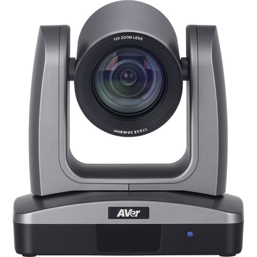 AVer PTZ310 12X PTZ Camera (Gray) PTZ310 B&H Photo Video