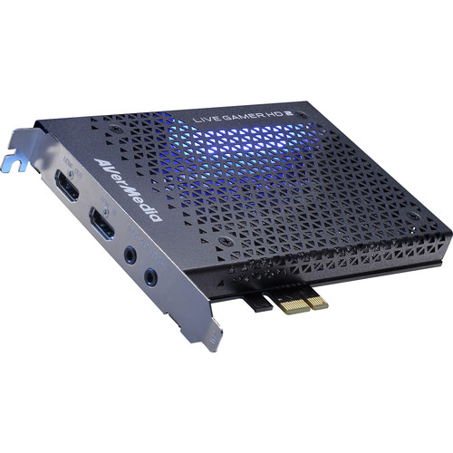 AVerMedia Live Gamer HD 2 PCIe Card
