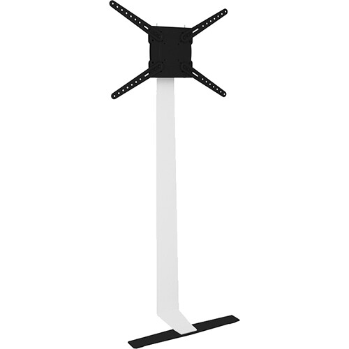 AVF Group Against-the-Wall Floor Stand for Displays up to 80
