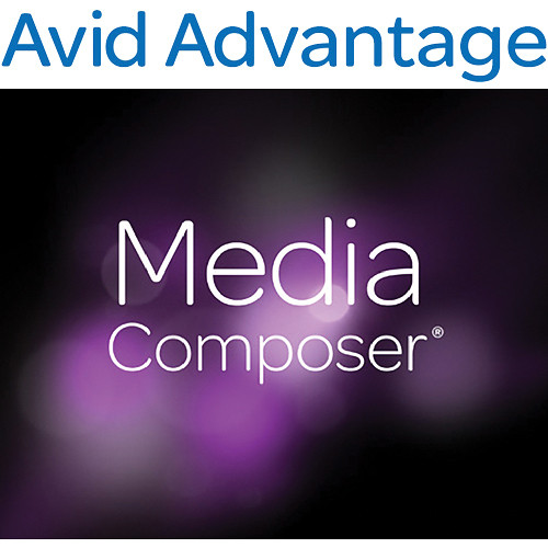 Avid Media Composer Avid Advantage Elite