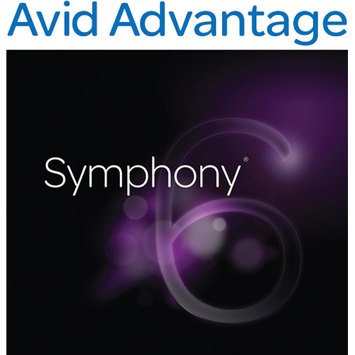 Avid Symphony Avid Advantage Expert