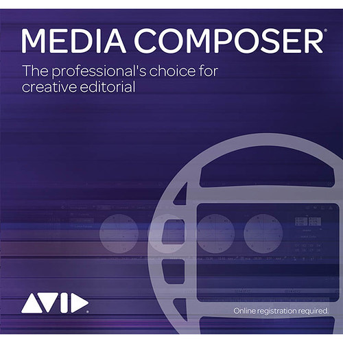 avid media composer subscription