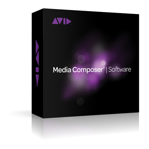 how to create the fan effect in avid media composer 8
