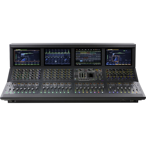 Avid VENUE | S6L-32D Control Surface with 3-Year Avid Advantage Elite Live Support Plan