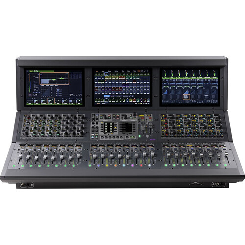 Avid VENUE | S6L-24D Control Surface with 3-Year Avid Advantage Elite Live Support Plan