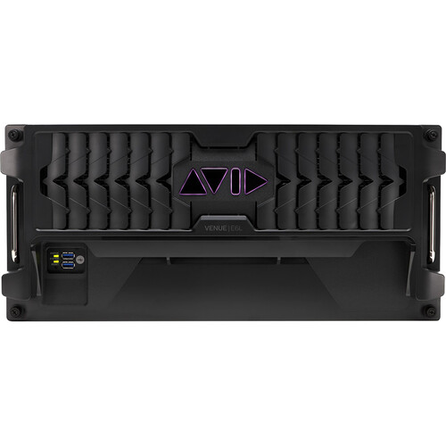 Avid VENUE | E6L-192 Engine with 3-Year Avid Advantage Elite Live Support Plan