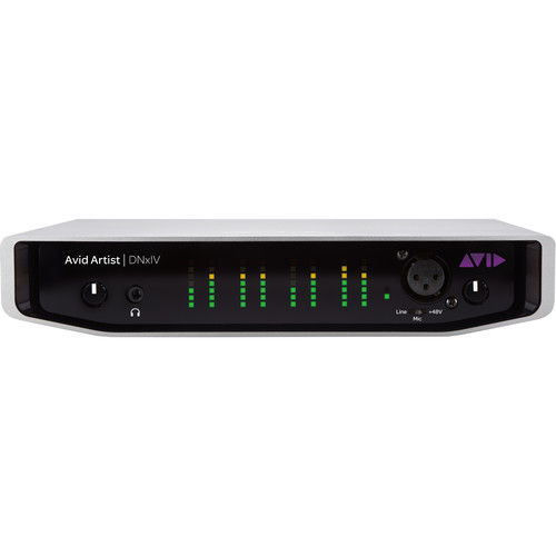 Avid Artist DNxIV Hardware