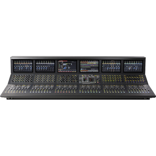 Avid VENUE | S6L-48D Control Surface with 3-Year Avid Advantage Elite Live Support Plan
