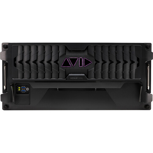 Avid VENUE | E6L-112 Engine with 3-Year Avid Advantage Elite Live Support Plan