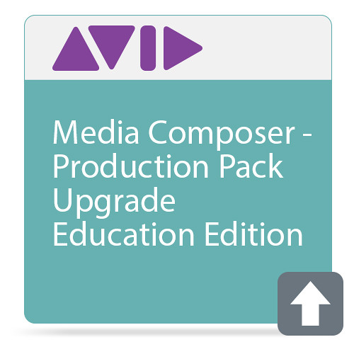 avid media composer 8 educational software annual subscription for student, download