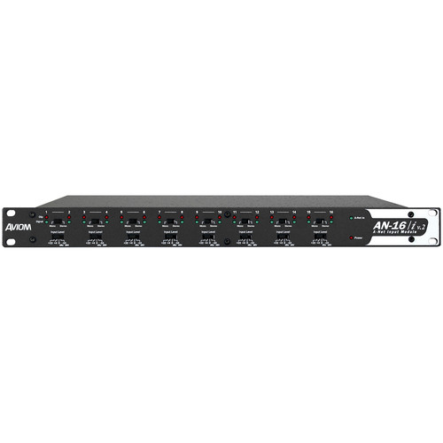Aviom AN-16/i V.2 Input Module
