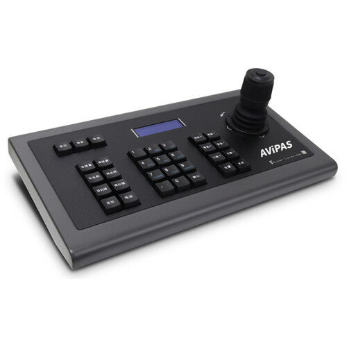 AViPAS AV-3104SE 4D Serial Joystick Controller (No IP Function)