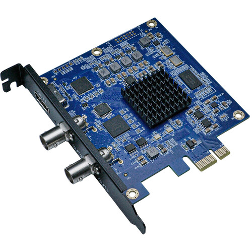 AVMATRIX VP30 3-Channel HDMI/SDI PCIe Playback Card
