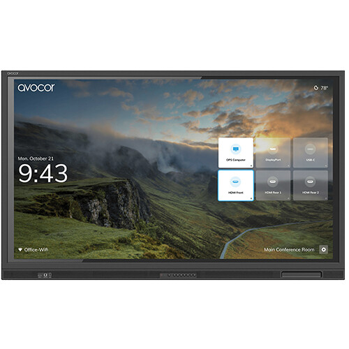 Avocor AVE-6540 65