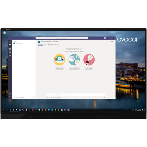 Avocor AVF-6550 F Series 65