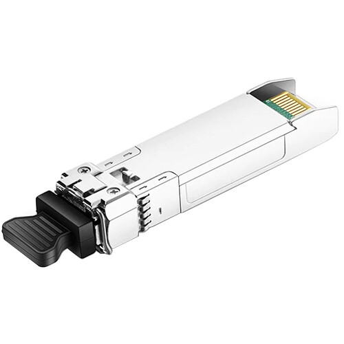 AVPro Edge 10G SFP+ Single-Mode Fiber Module