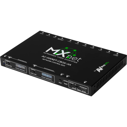 AVPro Edge MXnet 1G Control Box