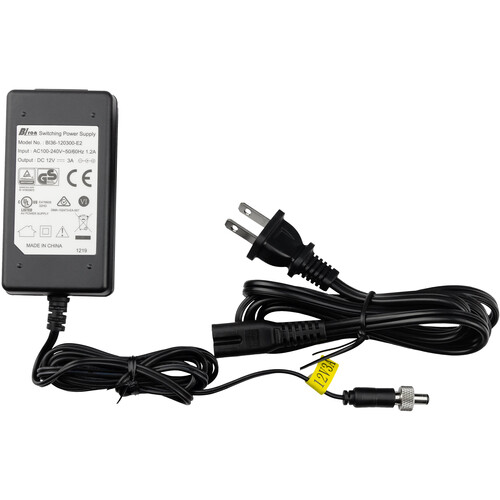 AVPro Edge 12V/3A Locking Power Supply for MX-44 MX-88-UHD-GEN2 MX88-AUHD-NSFS and MXMV122-UHD