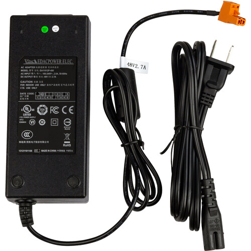 AVPro Edge 48V/2.7A Power Supply for Cloud 9 MX1616-AUHD-GEN2 CX84 MX-88HDBT AXION-8