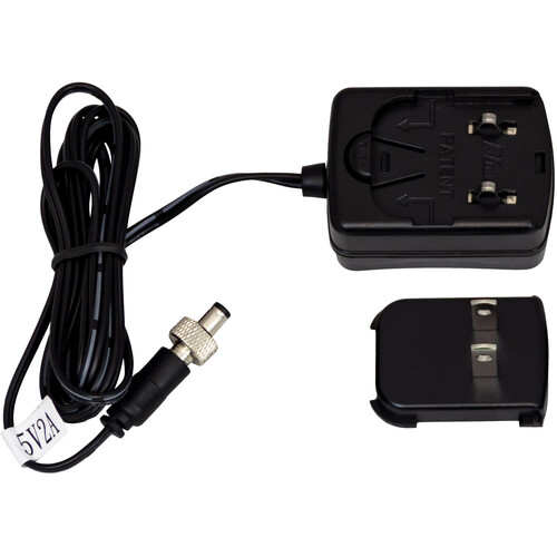 AVPro Edge 5V/2A Locking Power Supply for DA12 DA14 MX-42 MX-42X AVDM-AUHD and CBOX