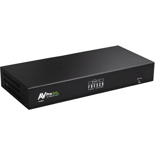 AVPro Edge Fresco 4 Video Wall Processor with HDMI Loop Out