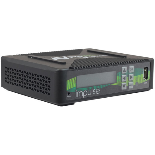 AVPro Edge Impulse SingleChannel Streamer/Recorder