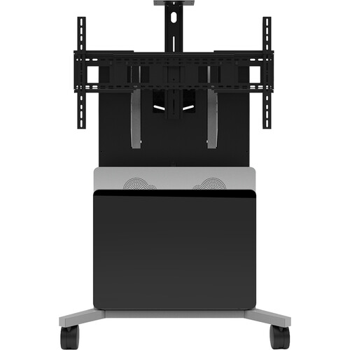 AVTEQ Heavy-Duty Rolling Floor Stand for up to 86