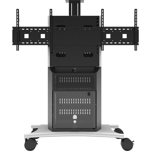 AVTEQ RPS-1000L Mobile Cart for Dual 50-75