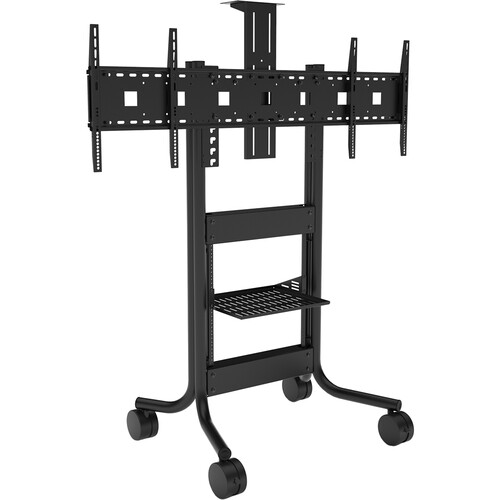 AVTEQ RPS-500L Mobile Cart for Dual 40-70