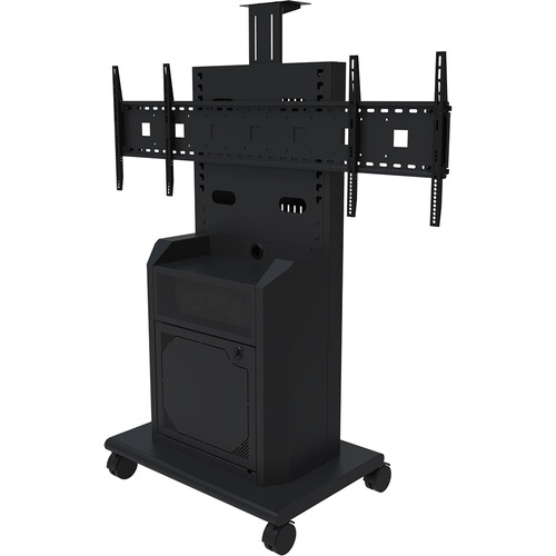 AVTEQ Fixed-Height Mobile Cart for Dual 60