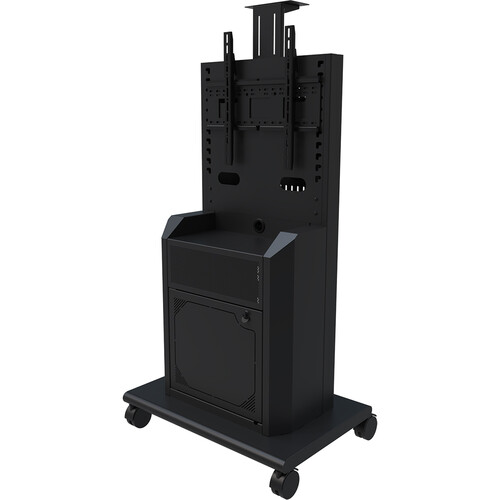 AVTEQ Heavy-Duty Rolling Floor Stand for