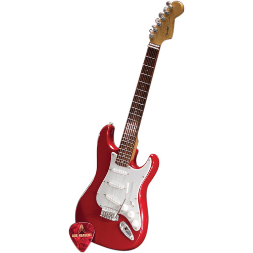 AXE HEAVEN FS-006 Licensed Fender Stratocaster Classic Red