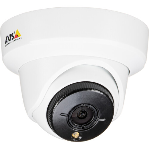 Axis Communications FA3105-L 1080p Indoor Compact Eyeball Sensor Unit with Night Vision for FA54