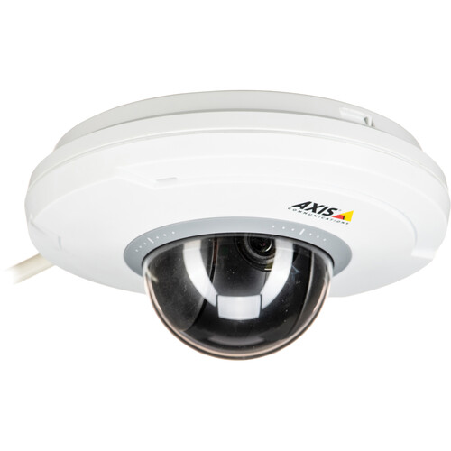 Axis Communications M5065 1080p Mini PTZ Network Dome 01107004